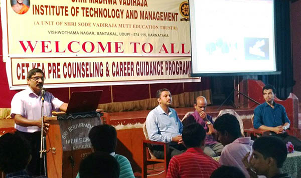 ಸಿಇಟಿ-ಕೆಇಎ ಪೂರ್ವ ಸಮಾಲೋಚನೆ